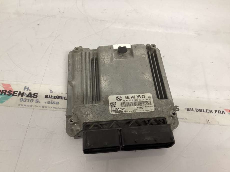 Styreenhet motor til VW Amarok 2010-2016 (Type I, Fase 1)  (VOLKSWAGEN|03L 906 012 CJ|)