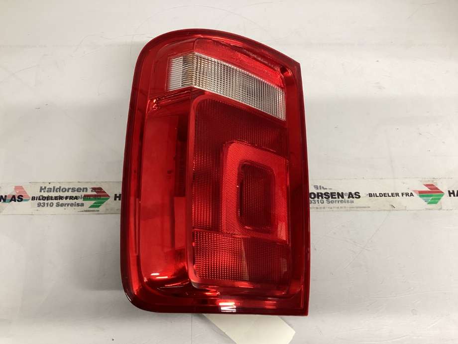 Baklykt høyre til VW Amarok 2010-2016 (Type I, Fase 1)  (VOLKSWAGEN|2H1 945 096 C|)