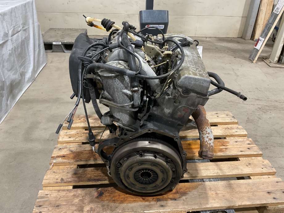 Motor diesel til Mercedes 124 1986-1995 (W124) (W124) (MERCEDES|D601912(453);OM 601||60191210127320)