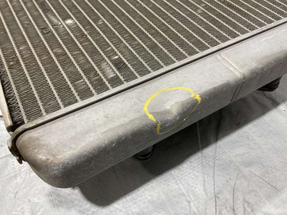 Radiator (manuell gir) til ATV ATV diverse merker 0-->> (POLARIS SPORTSMAN 6X6|1241477|570|)
