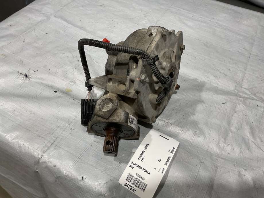 Kardang til ATV ATV diverse merker, 0-->> (POLARIS SPORTSMAN 6X6|)