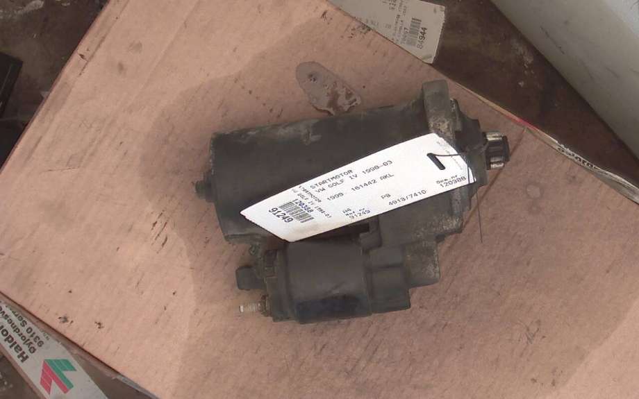 Starter til VW Golf IV 1998-2003 (VOLKSWAGEN GOLF|020 911 023 FX|)