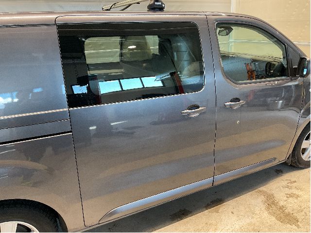 Dør høyre skyvedør til Toyota Proace, 2016-->> (Type II)  (TOYOTA|SU001A4554)