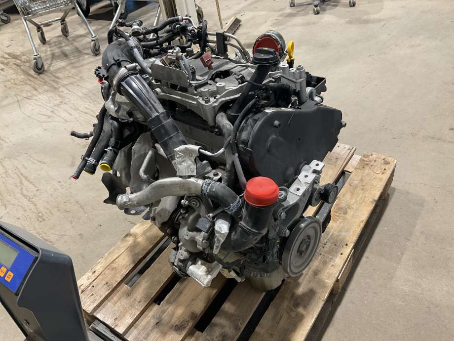 Motor diesel til VW Transporter / Caravelle 2019-->> (T6.1) (T6.1) (VOLKSWAGEN|04L 100 039 C|2.0 TDI DNAA|)