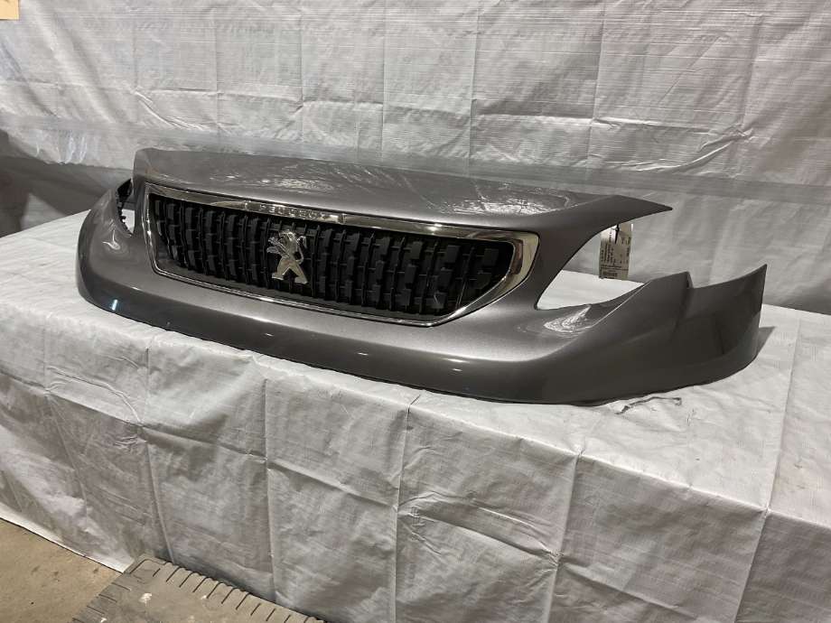 Støtfanger foran til Peugeot Expert, 2016-->> (Type III)  (PEUGEOT|16 156 275 80)