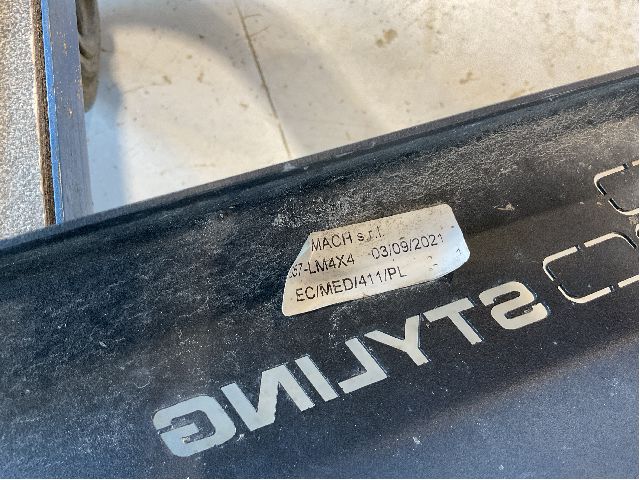Kufanger / frontguard til Toyota Proace 2016-->> (Type II)  (TOYOTA|STYLING|)
