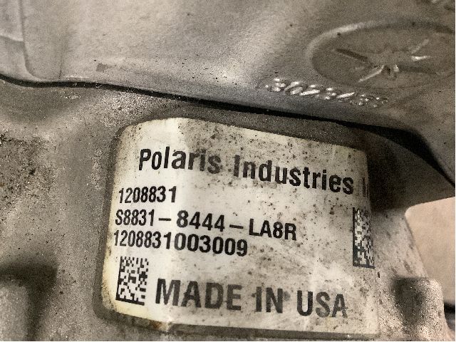 Motor bensin til Snøscooter Polaris øvrige 0-->>  (POLARIS 850 PRO|SE TEKST|850 PATRIOT|KHAOS)