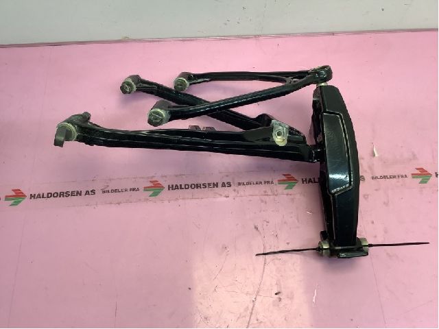 Framaksling 4WD til Snøscooter Polaris øvrige 0-->>  (POLARIS 850 PRO|1824649|850CC|KHAOS)