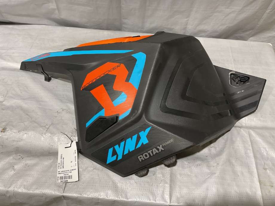 Diverse deler til Snøscooter Lynx øvrige, 0-->> (LYNX BOONDOCKER DS 3900 850|517307448)
