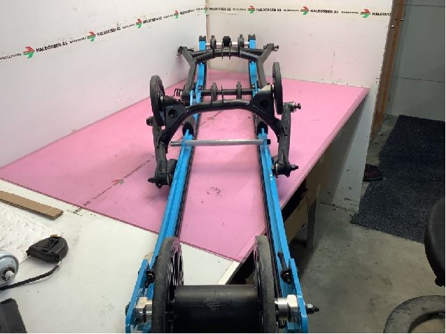 Diverse deler til Snøscooter Lynx øvrige 0-->>  (LYNX BOONDOCKER DS 3900 850|503195430|154"|BOONDOCKER)