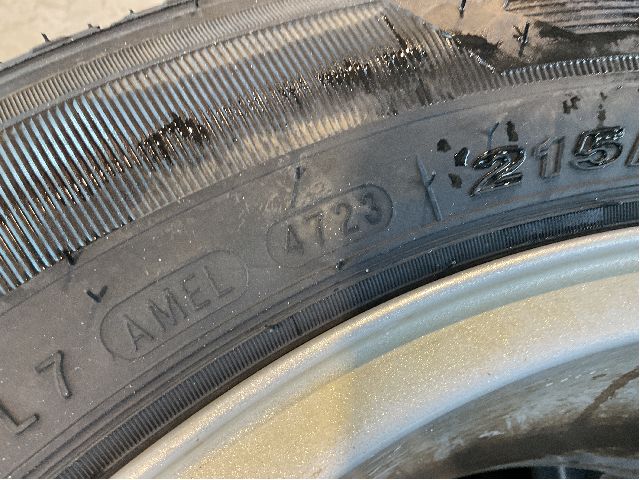 Hjulsett aluminium sommer til Peugeot Expert 2016-->> (Type III)  (PEUGEOT||215/65R16C 109/107T|5X108 ET39 NAV65)