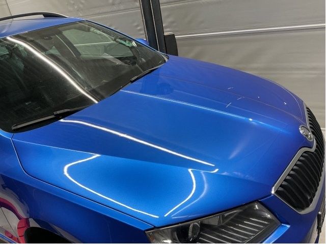 Panser til Škoda Octavia 2013-2016 (Type III, Fase 1)  (SKODA|5E0 823 031|)