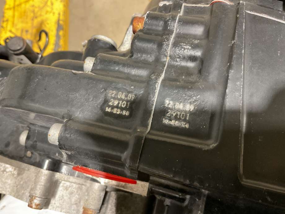 Motor bensin til MC BMW Øvrige 0-->>  (BMW K 1300 R K12S|)