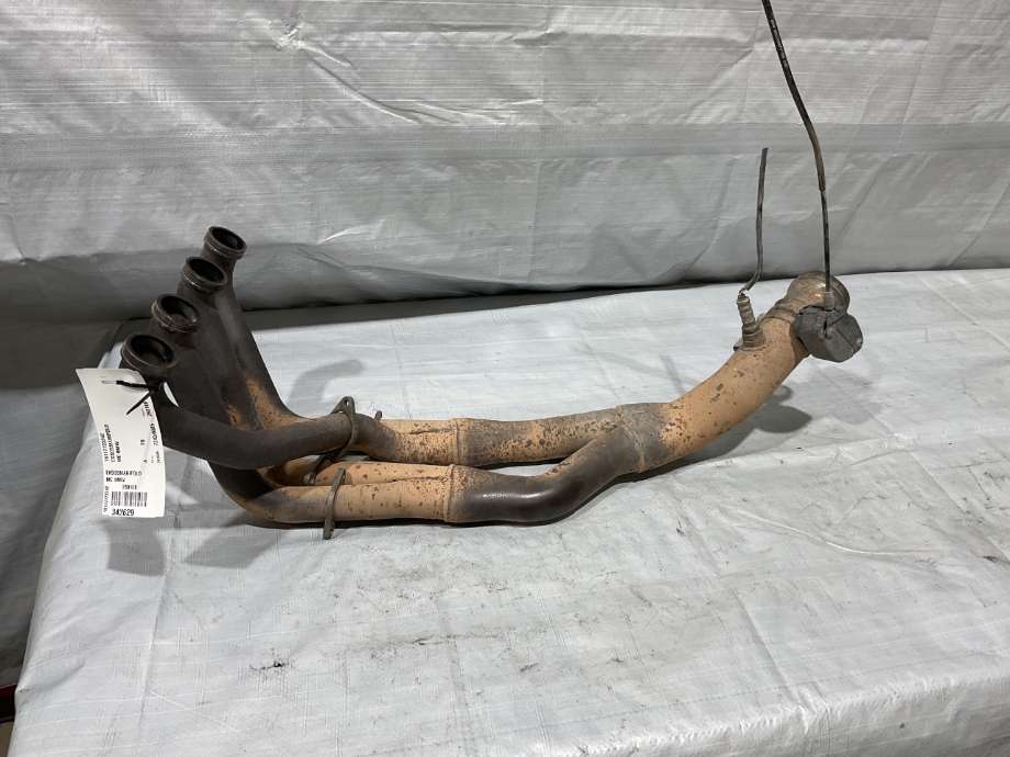 Manifold eksos til MC BMW Øvrige, 0-->>  (BMW K 1300 R K12S|18117723242)