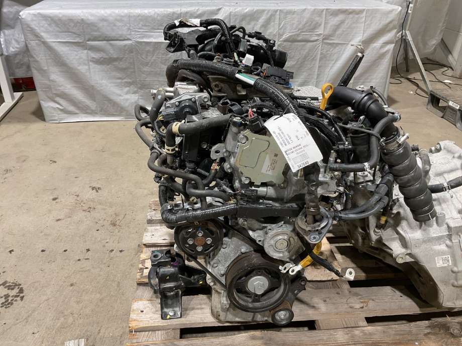 Motor bensin til Suzuki Vitara 2015-->> (Type IV)  (SUZUKI|11001-53820-000|K14D|1.4 HYBRID)