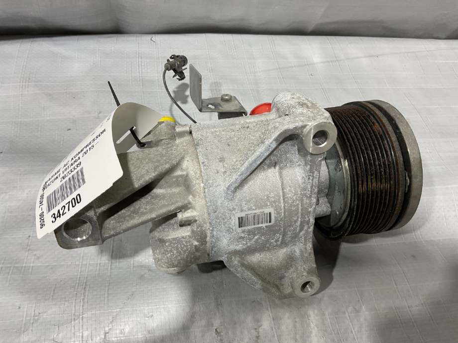 Aircondition kompressor til Suzuki Vitara 2015-->> (Type IV) (SUZUKI|95200-74S00-000|)