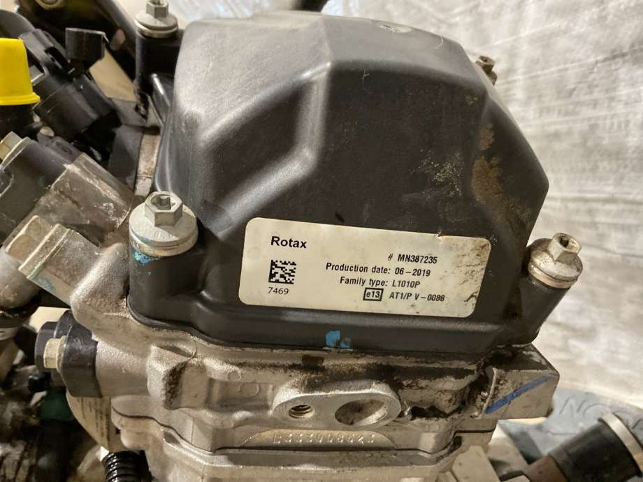 Motor bensin til ATV ATV diverse merker 0-->>  (CAN-AM AUTLANDER 6X6 650||650|OUTLANDER)