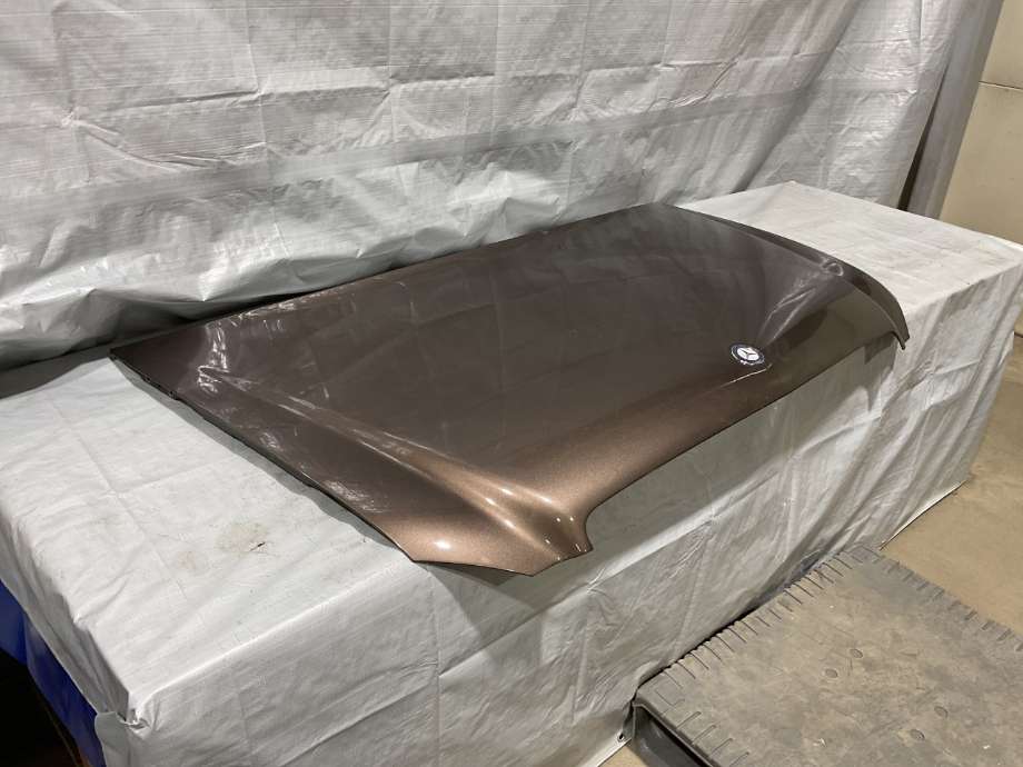 Panser til Mercedes Vito/Viano 2010-2014 (Fase 2) (W639) (W639) (MERCEDES|A 639 750 02 02|)