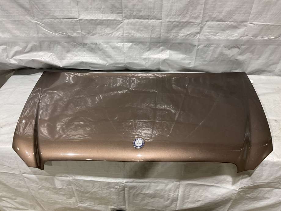 Panser til Mercedes Vito/Viano 2010-2014 (Fase 2) (W639) (W639) (MERCEDES|A 639 750 02 02|)