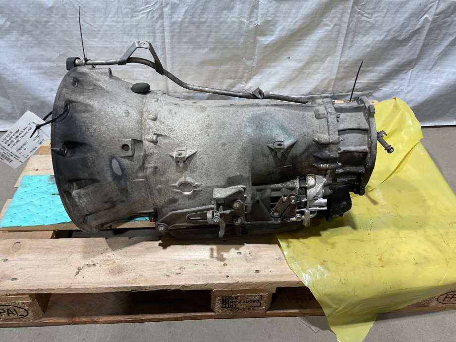 Girkasse automat til Mercedes Vito/Viano 2010-2014 (Fase 2) (W639) (W639) (MERCEDES|A 906 270 35 00|72268608585671)