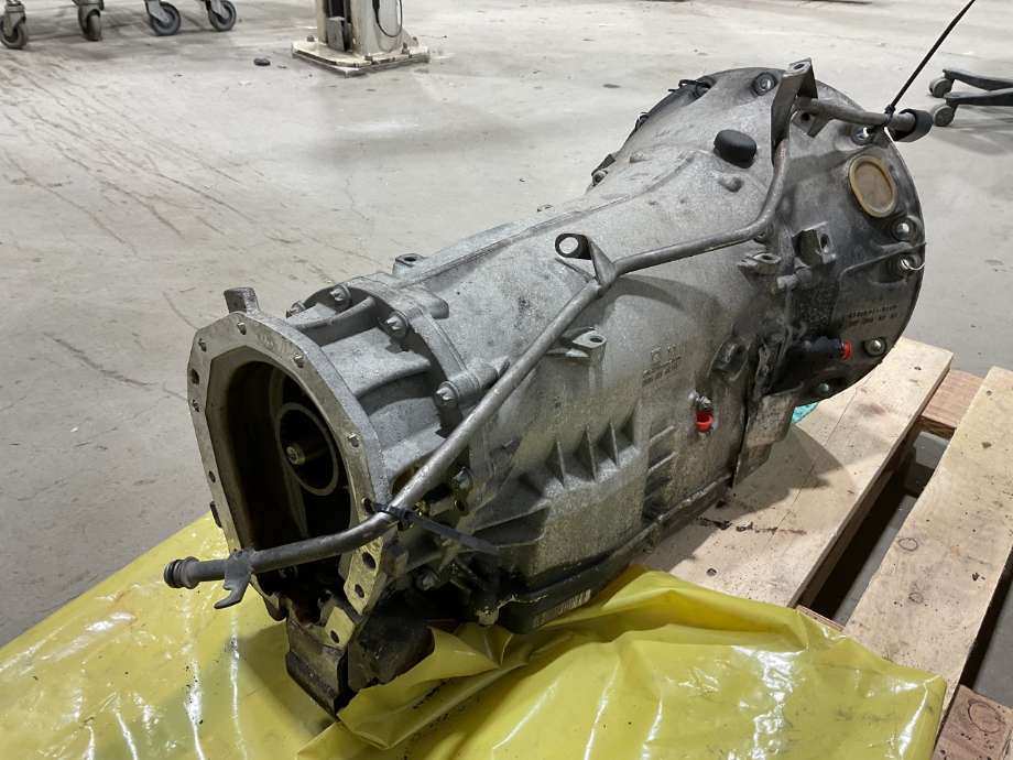 Girkasse automat til Mercedes Vito/Viano 2010-2014 (Fase 2) (W639) (W639) (MERCEDES|A 906 270 35 00|72268608585671)