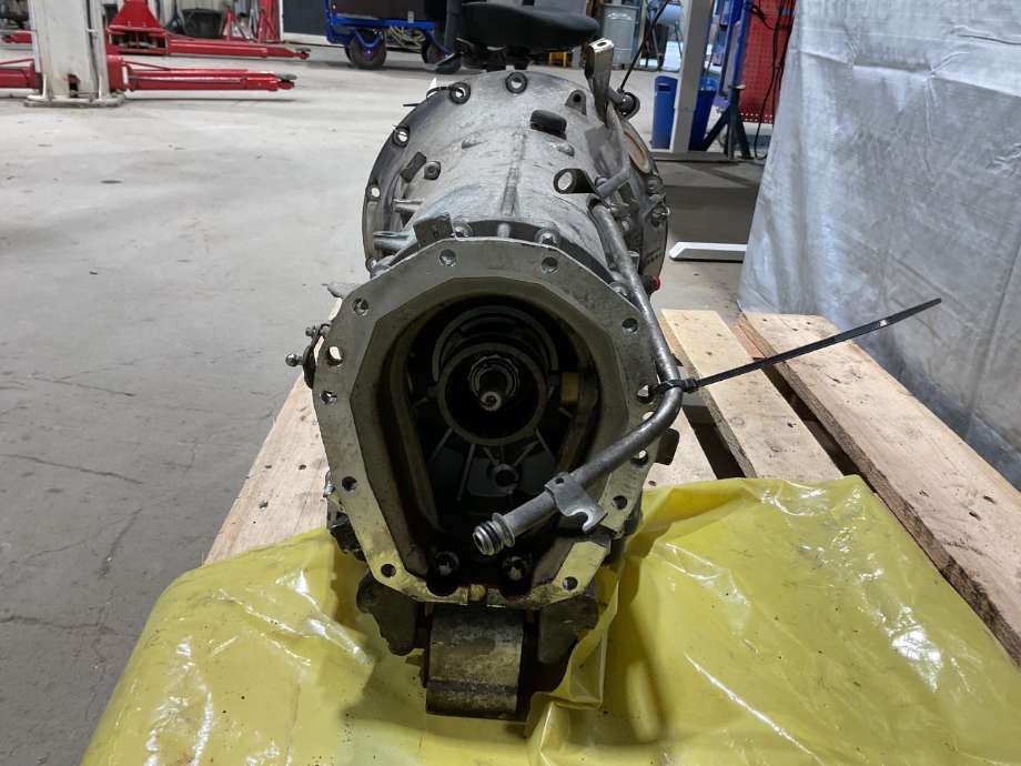 Girkasse automat til Mercedes Vito/Viano 2010-2014 (Fase 2) (W639) (W639) (MERCEDES|A 906 270 35 00|72268608585671)