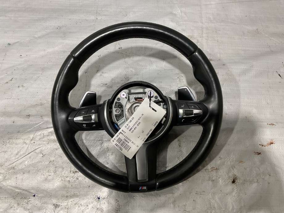 Ratt til BMW 4-Serie, 2013-2020 (F32/F33/F36) (F32/F33/F36) (BMW|32 30 7 848 339)
