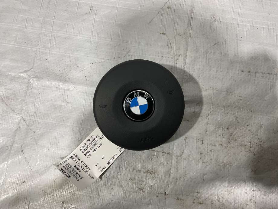 Airbag rattpute til BMW 4-Serie, 2013-2020 (F32/F33/F36) (F32/F33/F36) (BMW|32 30 8 092 206)