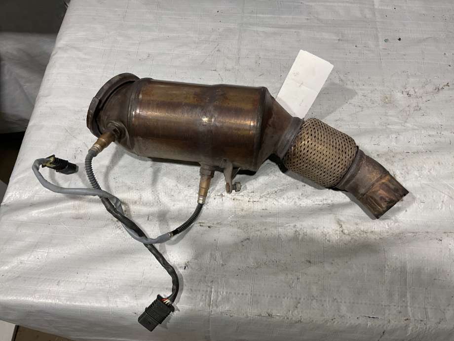 Katalysator til BMW 4-Serie, 2013-2020 (F32/F33/F36) (F32/F33/F36) (BMW|34 21 6 799 462)