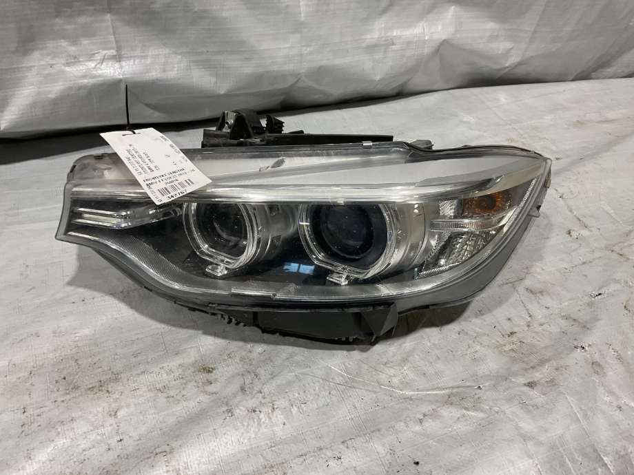 Frontlykt venstre halogen til BMW 4-Serie, 2013-2020 (F32/F33/F36) (F32/F33/F36) (BMW|63 11 7 377 843)