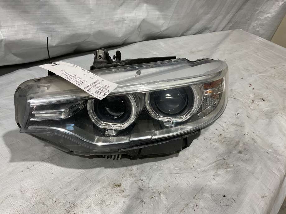 Frontlykt venstre halogen til BMW 4-Serie 2013-2020 (F32/F33/F36) (F32/F33/F36) (BMW|63 11 7 377 843|)