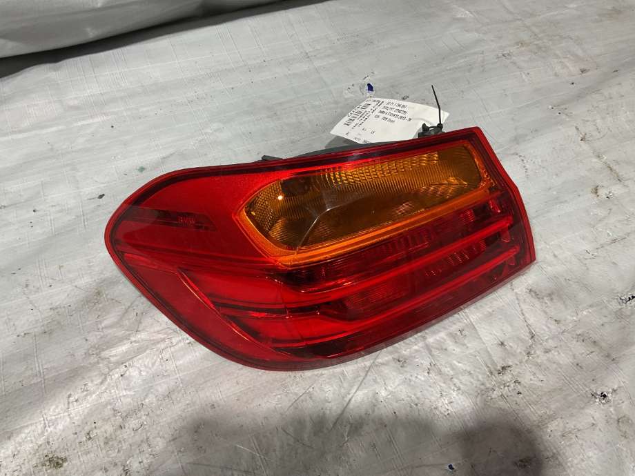 Baklykt venstre til BMW 4-Serie, 2013-2020 (F32/F33/F36) (F32/F33/F36) (BMW|63 21 7 296 097)
