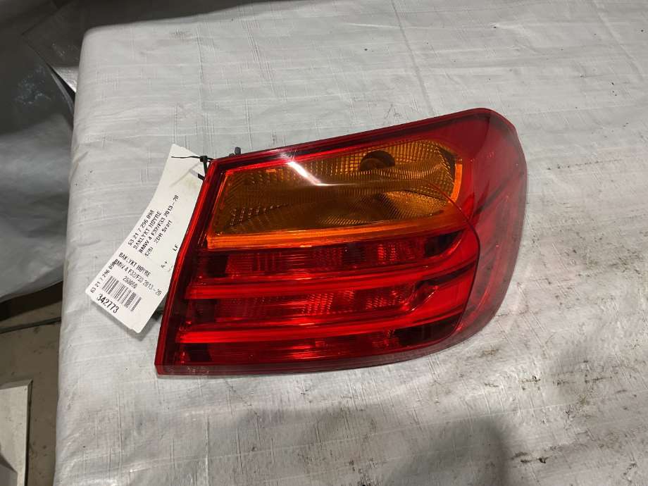 Baklykt høyre til BMW 4-Serie, 2013-2020 (F32/F33/F36) (F32/F33/F36) (BMW|63 21 7 296 098)