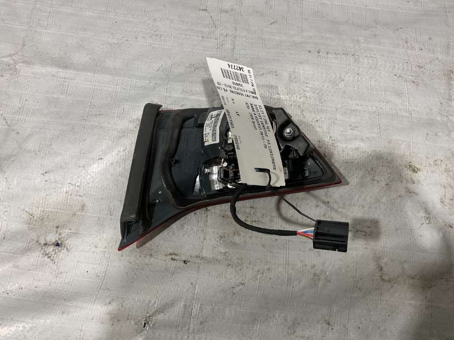 Baklykt venstre indre til BMW 4-Serie, 2013-2020 (F32/F33/F36) (F32/F33/F36) (BMW|63 21 7 296 101)