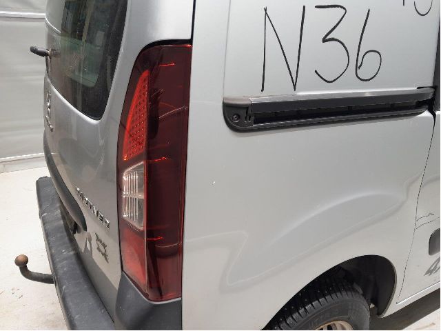 Baklykt høyre til Peugeot Partner 2015-2019 (Type II, Fase 2)  (PEUGEOT|96 772 050 80|)