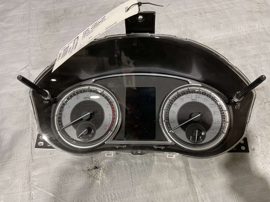 Instrumentpanel til Suzuki Vitara 2015-->> (Type IV)  (SUZUKI|34203-53SK1-000|)