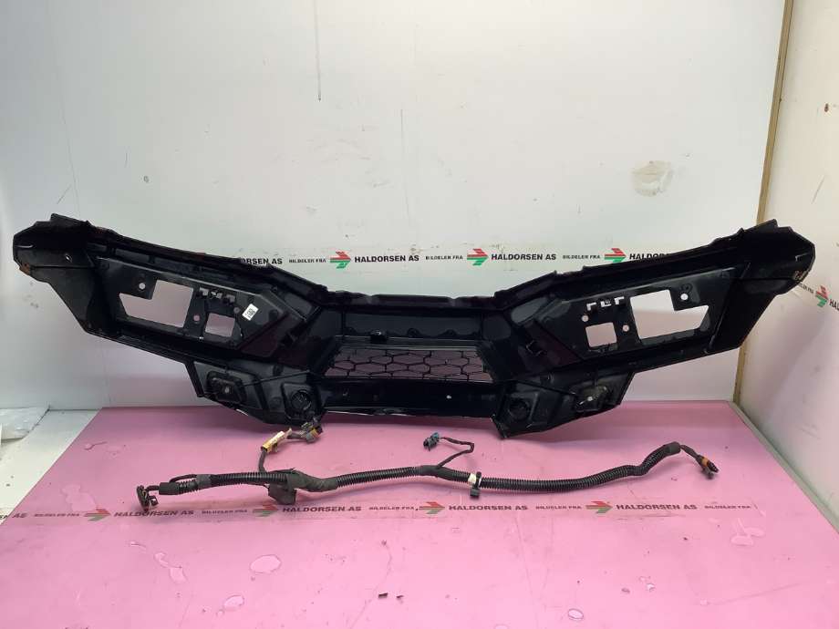Støtfanger bak til ATV ATV diverse merker 0-->>  (POLARIS RZR S 1000|7020-232100|RZR 1000|)
