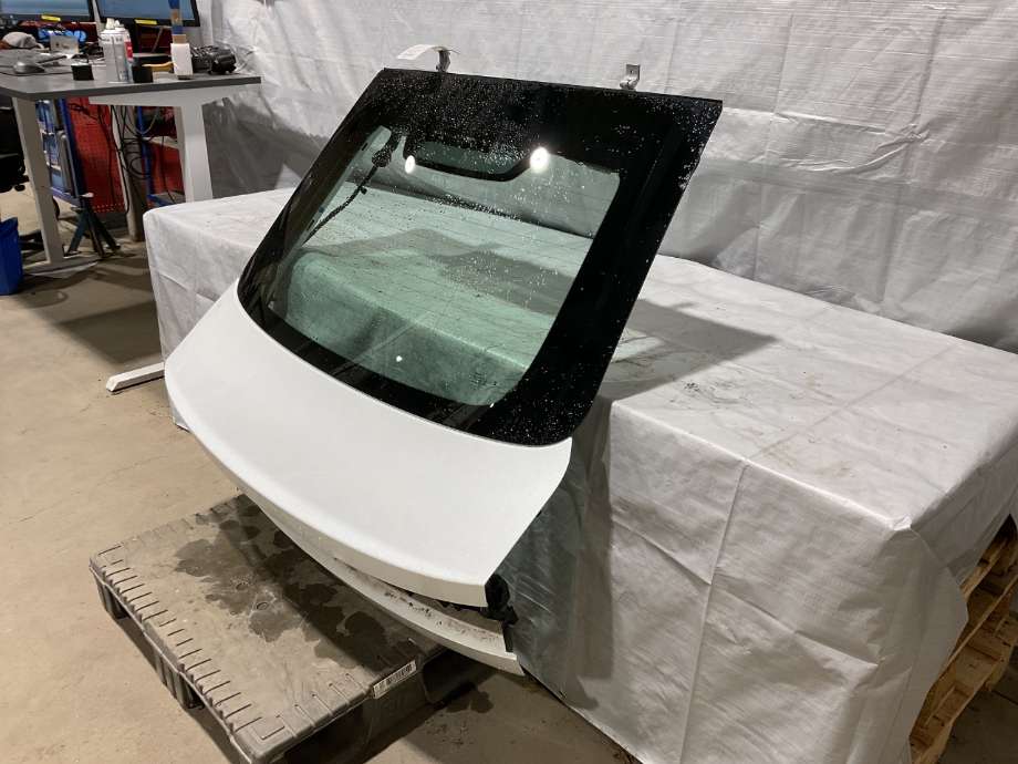 Bakluke combi til Polestar 2 2020-->>  (POLESTAR|31689720|)