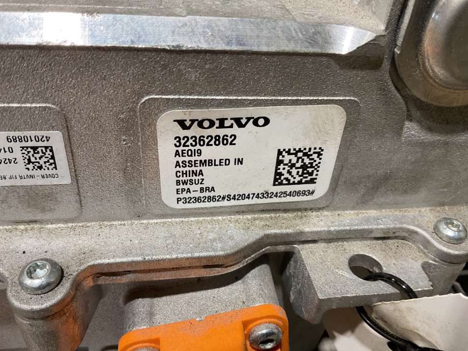 Inverter hybrid til Polestar 2 2020-->>  (POLESTAR|36010876|)