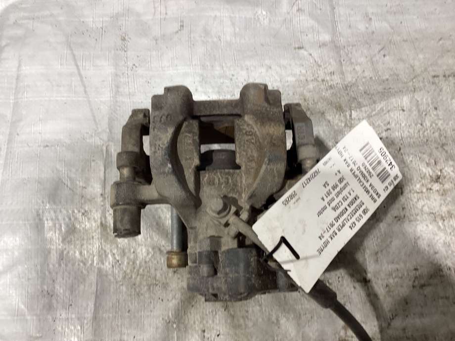 Bremsecaliper høyre bak til Škoda Kodiaq 2017-->> (SKODA|3Q0 615 424|3Q0 998 281 A|)