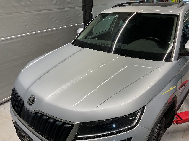 Panser til Škoda Kodiaq, 2017-->>  (SKODA|565 823 031 A)