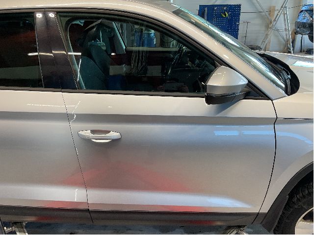Dør høyre foran til Škoda Kodiaq, 2017-->>  (SKODA|565 831 056)
