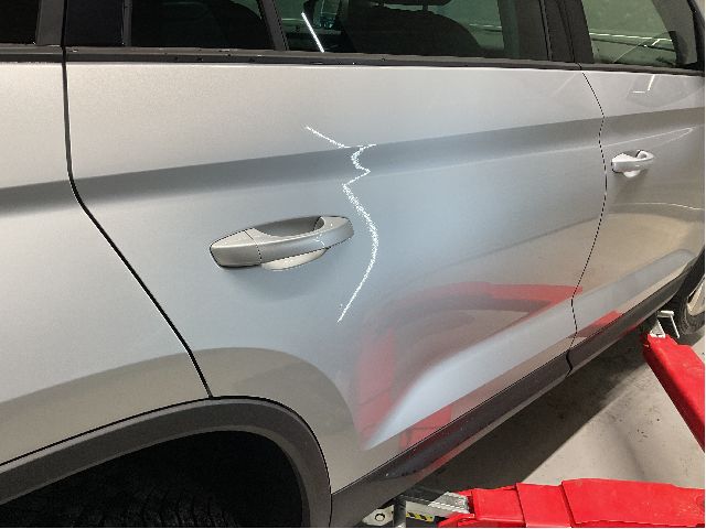 Dør høyre bak til Škoda Kodiaq 2017-->> (SKODA|565 833 052|)