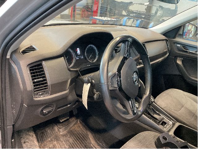 Dashbord til Škoda Kodiaq 2017-->>  (SKODA|566 857 007 A|)