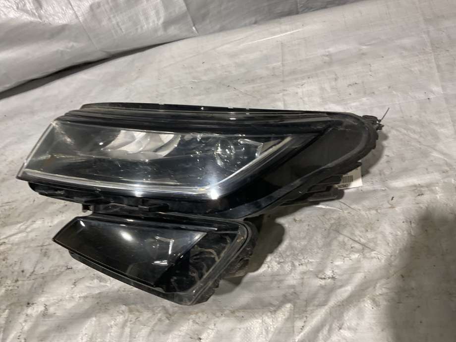 Frontlykt venstre halogen til Škoda Kodiaq 2017-->> (SKODA|566 941 015 E|)