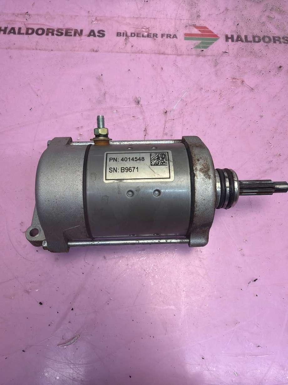 Starter til ATV ATV diverse merker, 0-->>  (POLARIS RZR S 1000|4014548)