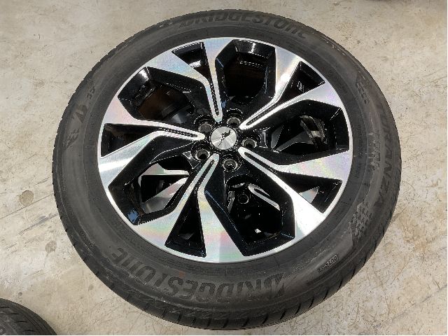 Hjulsett aluminium sommer til Ford Mustang Mach-e 2020-->>  (FORD (US)|PJ8J-1007JAA|225/55R19 103H|3;5 NAV63;5X108 ET47)
