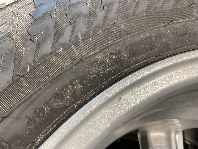 Hjulsett aluminium vinter til Suzuki Vitara 2015-->> (Type IV)  (SUZUKI||215/60R16 99T|3 ET48 NAV60;5X114)