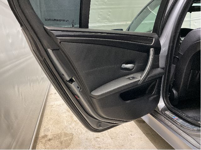 Dør venstre bak til BMW 5-Serie 2003-2010 (E60/E61) (E60/E61) (BMW|41 00 9 631 831|)