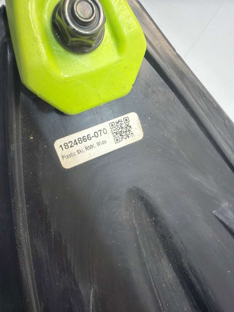 Diverse deler til Snøscooter Polaris øvrige 0-->> (POLARIS 9R RMK,|1823660-070|)